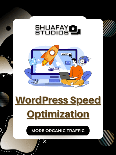 WordPress Speed Optimization Services by SHUAFAY Studios