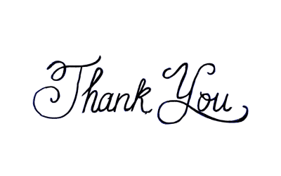 Thank You B2B Inquiry