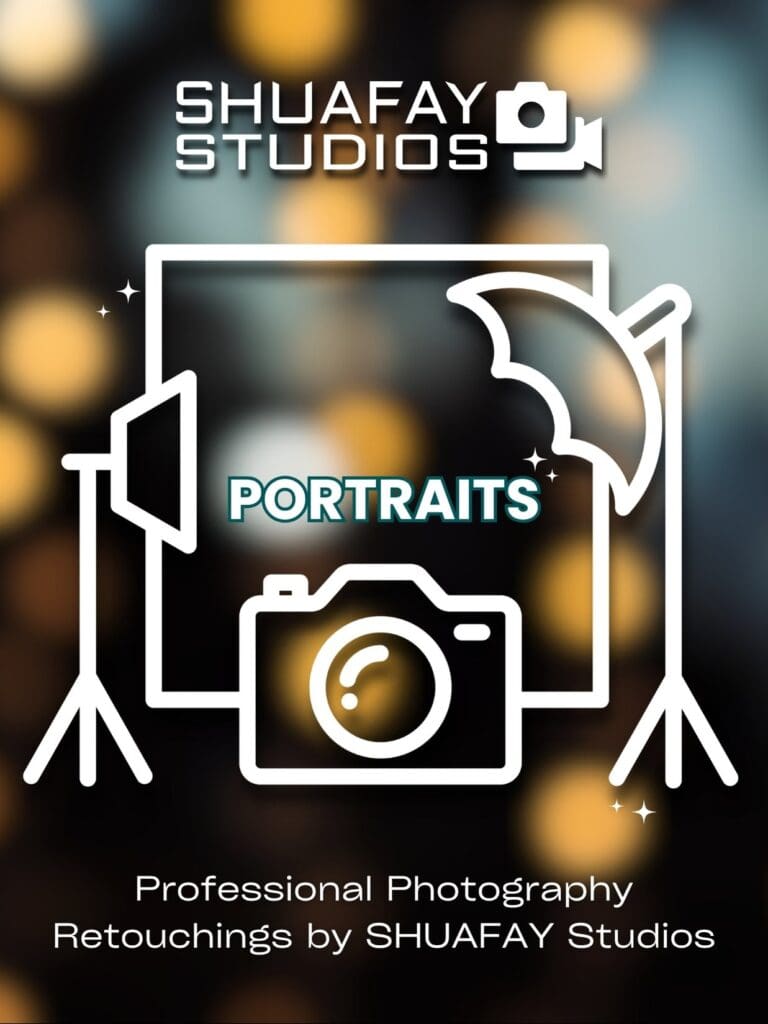 Photography Editing Services by SHUAFAY Studios