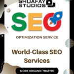 SEO Optimization Services – SHUAFAY Studios
