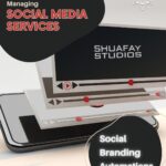 Social Media Management Services by SHUAFAY Studios
