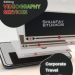 Video Editing Services by SHUAFAY Studios