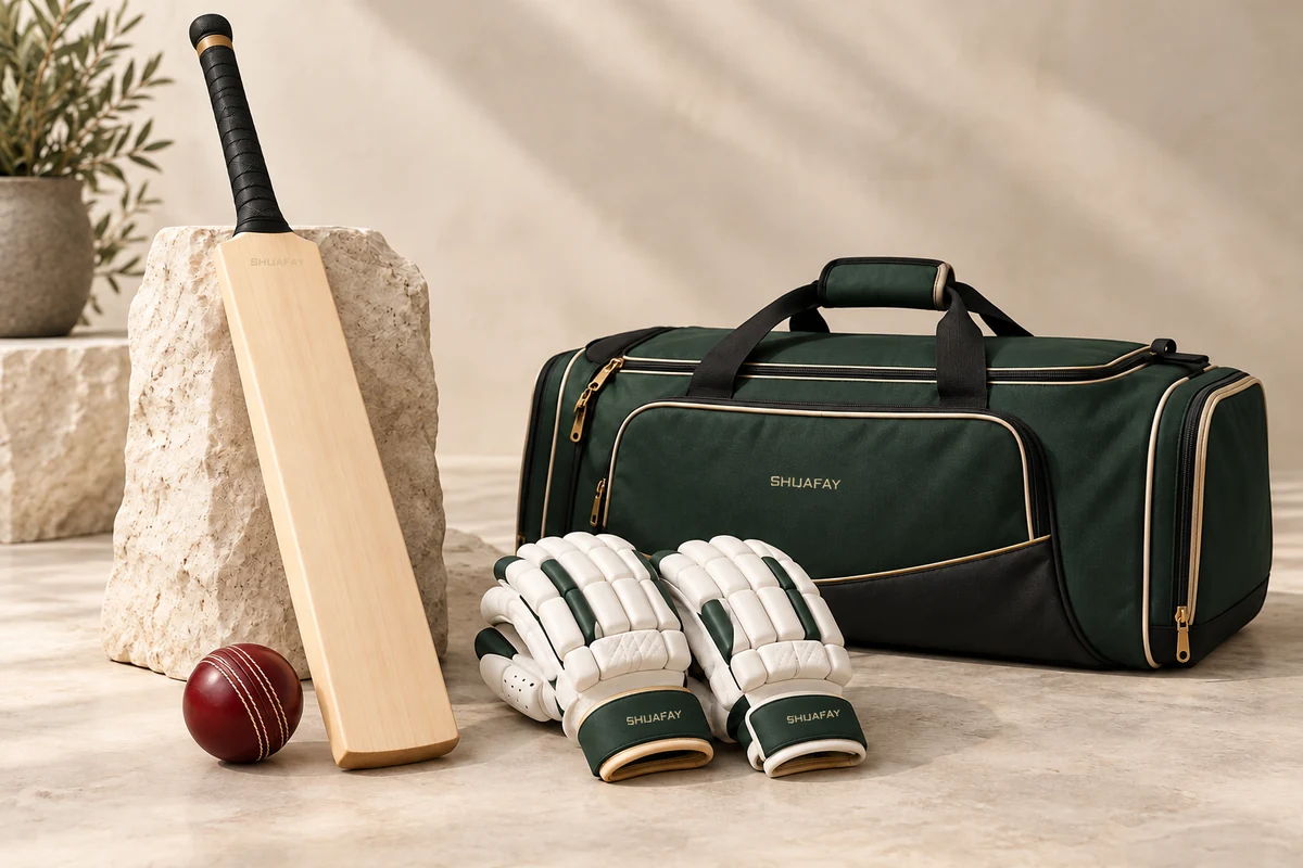 Custom Cricket Kits & Equipment category illustration