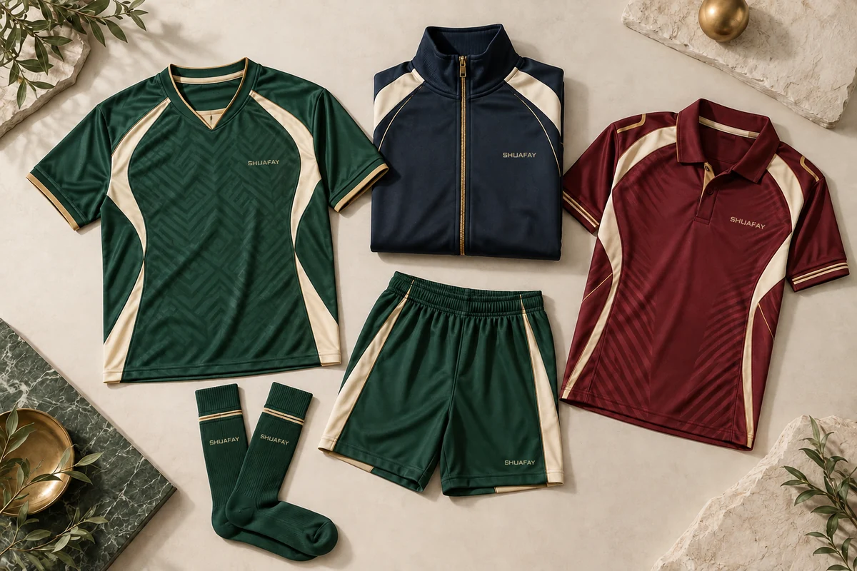 Custom Sublimation & Teamwear category illustration