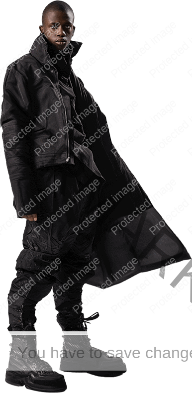 SHUAFAY Black Leather Biker Jacket, premium design with sleek detailing for a bold statement. Perfect for stylish, high-end biker fashion.